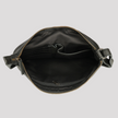 MET Premium Leather Crossbody Bag. Sleek Urban Organiser