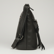 MET Premium Leather Crossbody Bag. Sleek Urban Organiser
