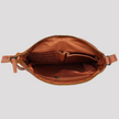 MET Premium Leather Crossbody Bag. Sleek Urban Organiser