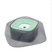 No-Spill Floating Pet Water Bowl for Dogs & Cats – Anti-Splash, 750ml, Arch Design (Diamond Green, Blue, Pink)