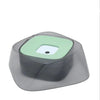 No-Spill Floating Pet Water Bowl for Dogs & Cats – Anti-Splash, 750ml, Arch Design (Diamond Green, Blue, Pink)