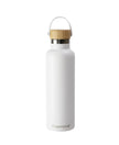 Santevia Systems - Stainless Steel Bottle (White) (600ml)
