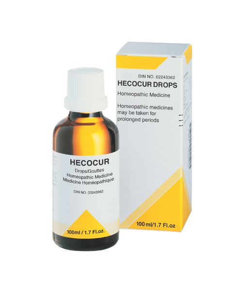Pekana - Hecocur apo-Hepat [LRG] (100ml)