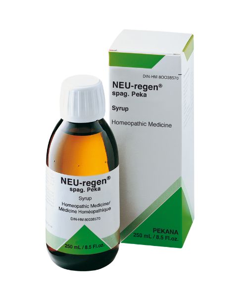 Pekana - Neu-regen syrup (250ml)