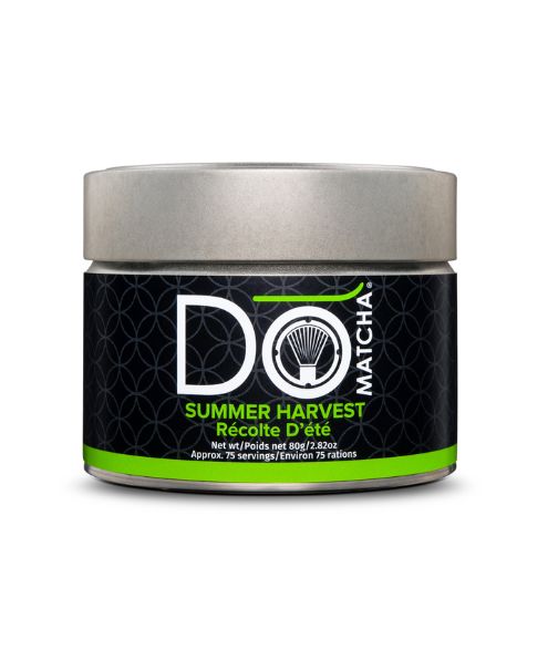DoMatcha - Summer Harvest Tin, 80 gr