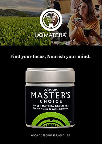 DoMatcha - Master's Choice Tin, 30 gr