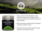 DoMatcha - Master's Choice Tin, 30 gr