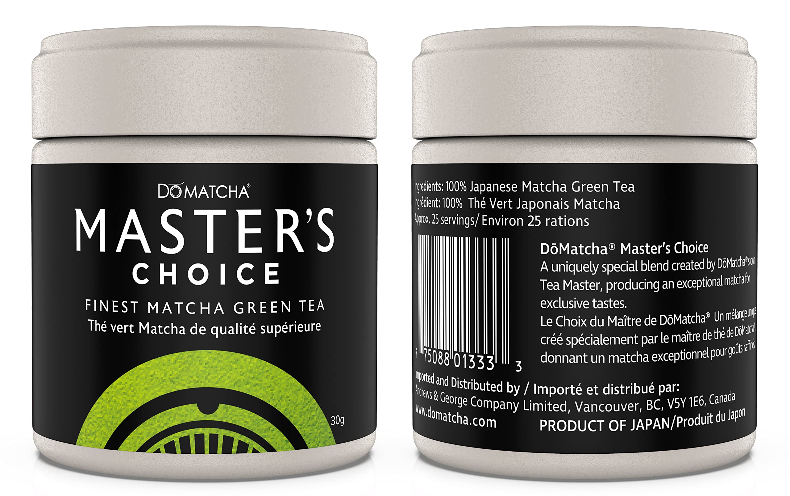 DoMatcha - Master's Choice Tin, 30 gr