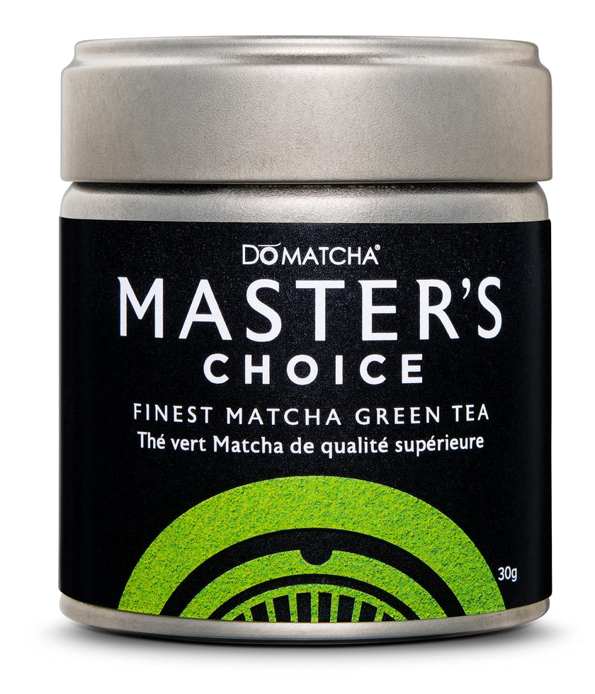 DoMatcha - Master's Choice Tin, 30 gr