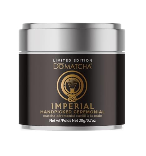 DoMatcha - Imperial Ceremonial Matcha Tin, 20 gr