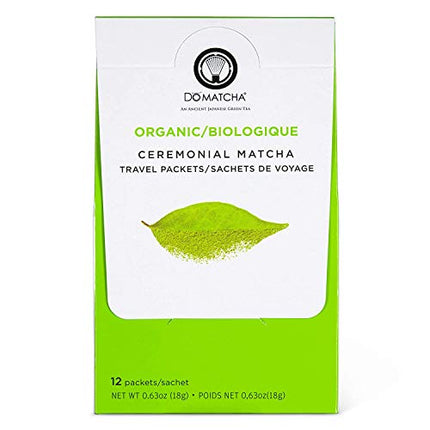 DoMatcha - Travel Packets, 24/box