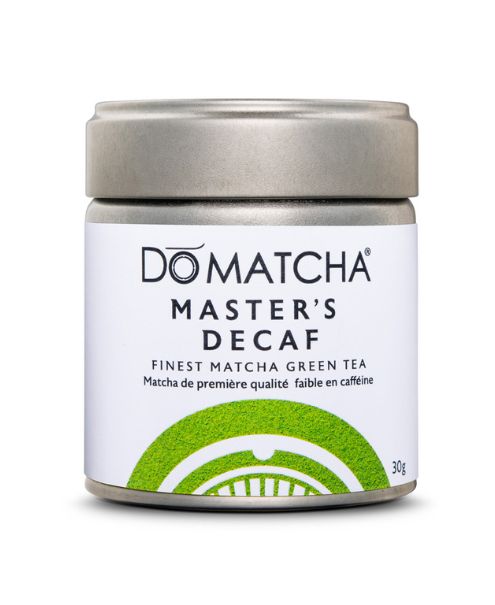 DoMatcha - Master’s Decaf Tin, 30 gr