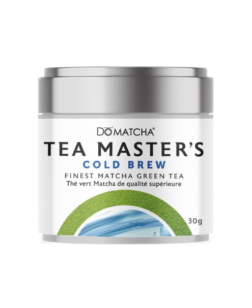 DoMatcha - Cold Brew Matcha Tin, 30 gr