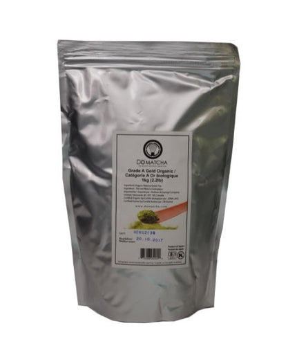DoMatcha - Grade A Gold Organic, 1kg