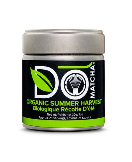 DoMatcha - Summer Harvest Tin Organic,30gr