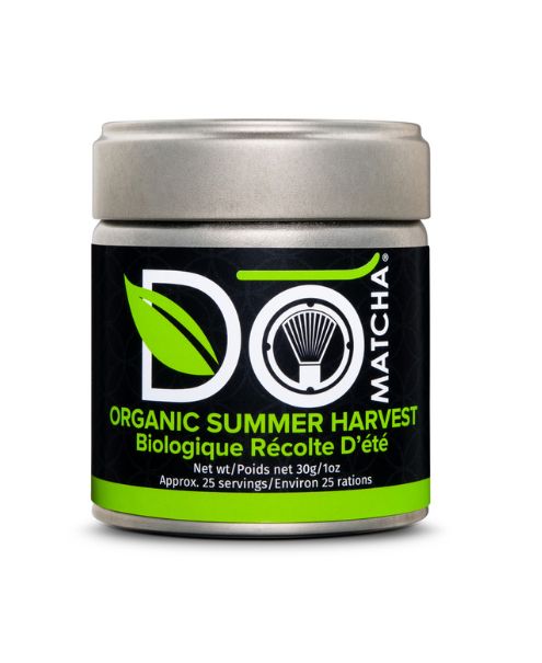DoMatcha - Summer Harvest Tin Organic,30gr