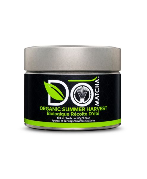 DoMatcha - Summer Harvest Tin Organic,80gr