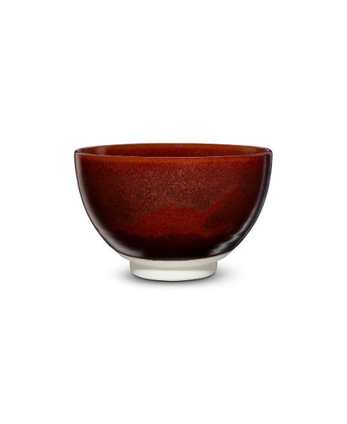 DoMatcha - Cerem. Bowl Red Soul (Red)