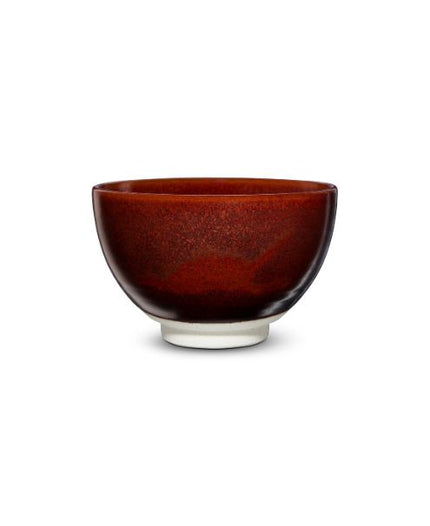 DoMatcha - Cerem. Bowl Red Soul (Red)