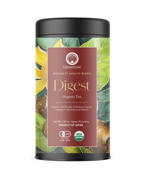 DoMatcha - Digest Green Mix, 80g