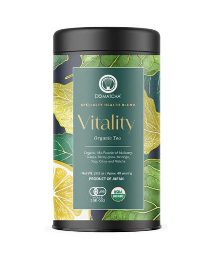 DoMatcha - Vitality Green Mix, 80g