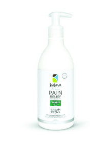 KaLaya Health & Wellness - Pain Relief Cream w.CS Seed (400g)