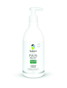 KaLaya Health & Wellness - Pain Relief Cream w.CS Seed (400g)