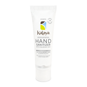 KaLaya Health & Wellness - Hand Sanitizer w. Hyaluronic Acid (60ml)