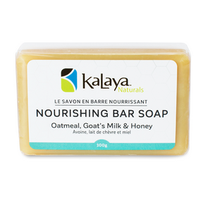 KaLaya Health & Wellness - Nourishing Bar Soap (100g)