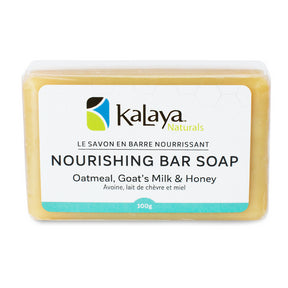 KaLaya Health & Wellness - Nourishing Bar Soap (100g)