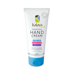 KaLaya Health & Wellness - Hand Cream - Naturally Scented (60ml)