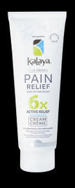 KaLaya Health & Wellness - 6x Extra Strength Pain Relief Cream (120g)