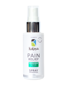 KaLaya Health & Wellness - Pain Relief Spray w. CS Seed Oil (60ml)