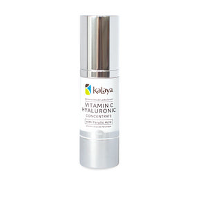 KaLaya Health & Wellness - Vitamin C & Hyaluronic Acid Serum (30ml)