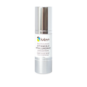 KaLaya Health & Wellness - Vitamin C & Hyaluronic Acid Serum (30ml)