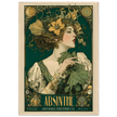 L’Absinthe d’Ombre - Poster & Framed Print