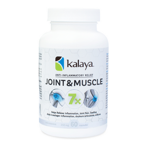 KaLaya Health & Wellness - 7x Joint & Muscle Supplement (60caps)