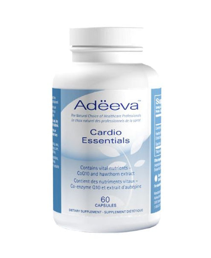 Adeeva - Cardio Essentials (60 caps)