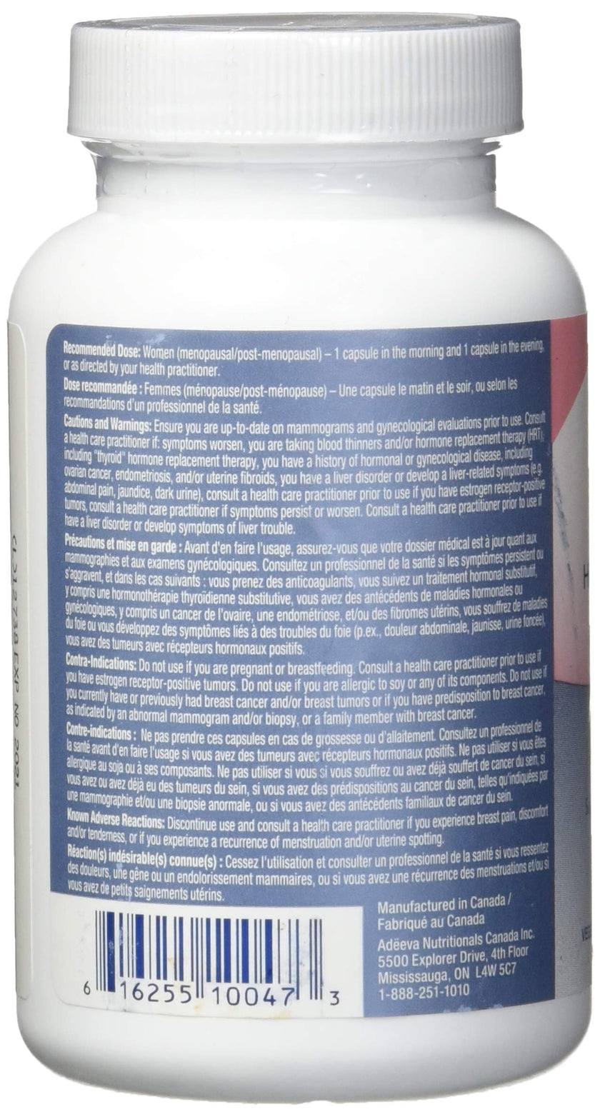 Adeeva - Women's Hormonal Bal (60 caps)