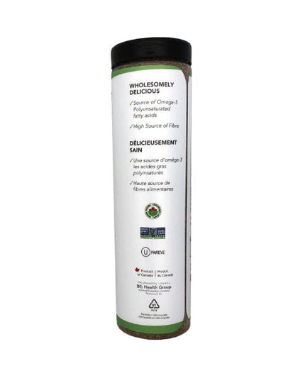 Alligga - Organic Ground Flaxseed 200g