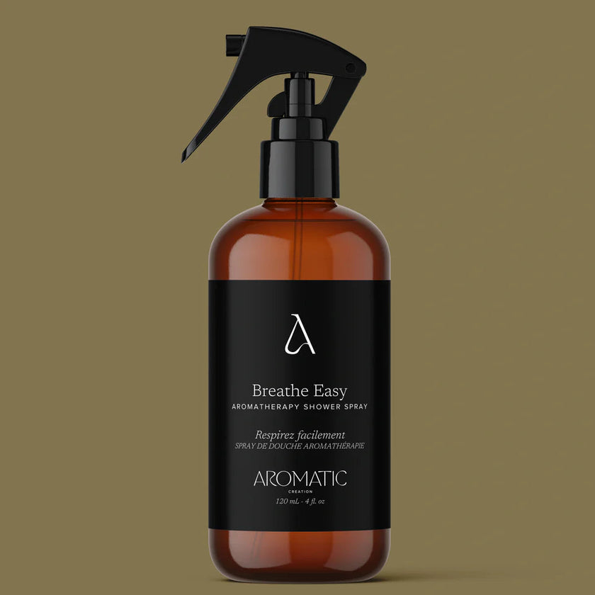 Aromatic Creation - Breathe Easy 120ml
