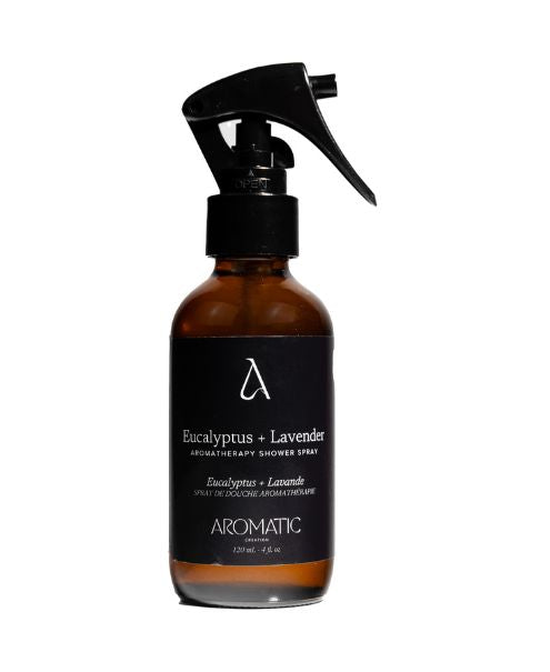 Aromatic Creation - Eucalyptus + Lavender 120ml