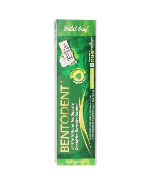 Bentodent - Betel Leaf, 100g