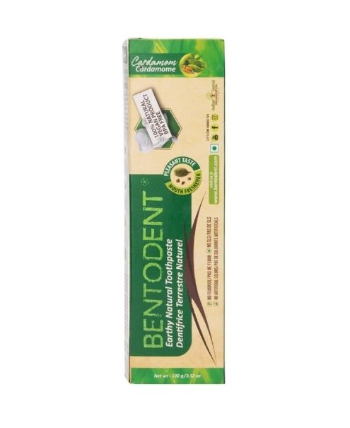 Bentodent - Cardamom, 100g