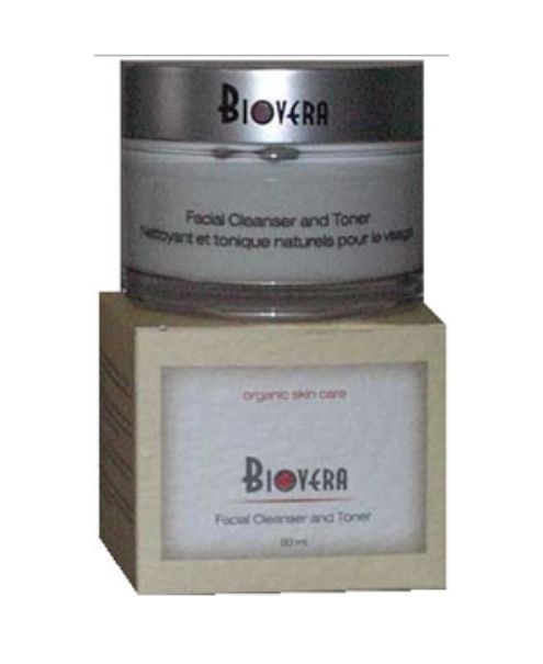 Biovera - Facial Cleanser & Toner, 60ml
