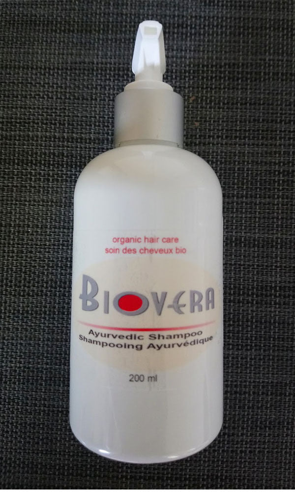 Biovera - Ayurvedic Shampoo 200ml