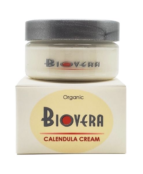 Biovera - Calendula Cream, 60ml - Biovera