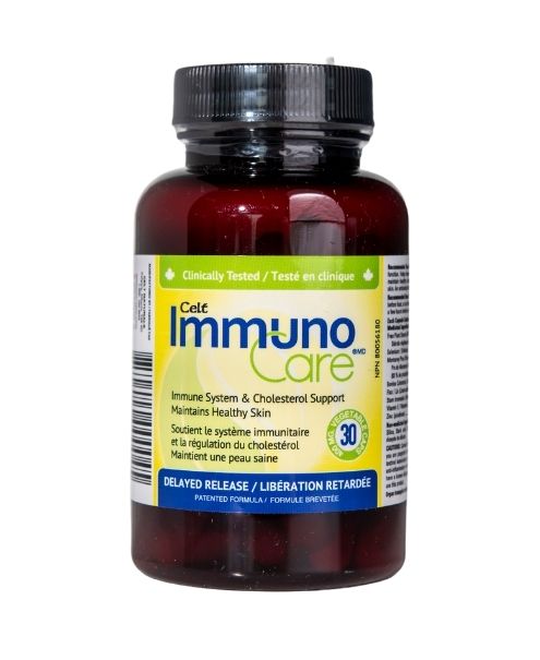 Celt Naturals - Immunocare, 30's