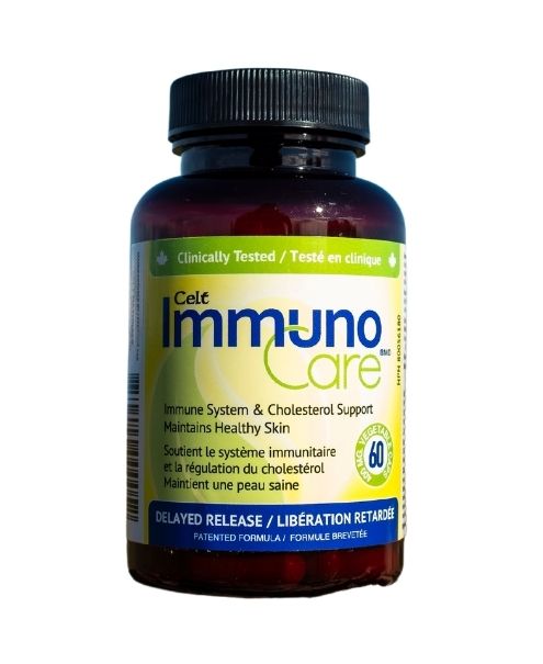 Celt Naturals - Immunocare, 60's