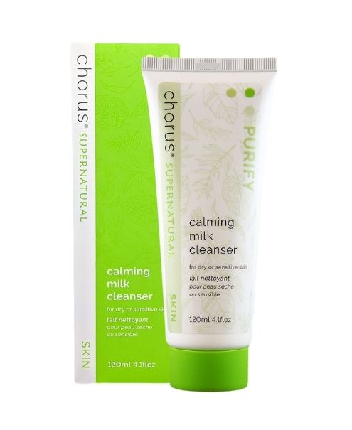 Chorus Global - Purify - Calming Milk Cleanser, 120ml